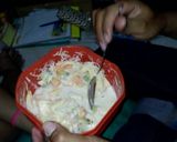 Foto langkah ke 4 dari resep Salad Buah Yummy.