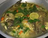 Foto langkah ke 6 dari resep Ikan Mas Masak Lemon Suugeeer.