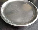 A picture of step 7 of Moong Daal Jalebis.