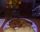 Foto del paso 6 de la receta: Pescado frito adobado