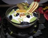 મિક્સ ફ્રૂટ ક્રીમ સલાડ (Mix Fruit Cream Salad Recipe in Gujarati) રેસીપી સ્ટેપ6ફોટો