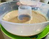 Foto langkah ke 4 dari resep Puding Sehat Coklat & Kopi.