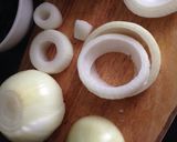 Foto del paso 4 de la receta: Cebollas rellenas