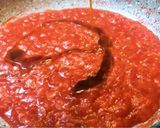 A picture of step 8 of 3 Ingredients No white Sugar Strawberry jam.