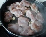 Foto del paso 2 de la receta: Tajine de pollo con limón confitado - al estilo marroquí-
