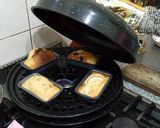 Foto del paso 4 de la receta: Budines dulces cocinados en parrigas