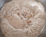 Foto del paso 2 de la receta: Pan de Molde y Árabes Integral 💯con la misma masa #superfácil#rico#esponjoso