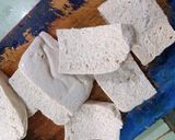Foto langkah ke 1 dari resep Tahu Goreng Bawang Putih.