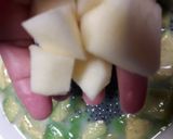 Foto langkah ke 3 dari resep Es Alpukat Susu Cokelat.