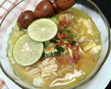 Foto langkah ke 5 dari resep Soto kudus.