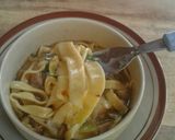 Foto langkah ke 4 dari resep Seblak pasta.