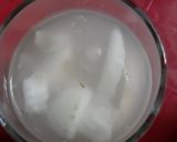 Foto langkah ke 2 dari resep Es Kelapa Agar-Agar.