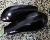 Foto del paso 1 de la receta: Berenjenas 🍆🍆 al horno
