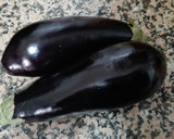 Foto del paso 1 de la receta: Berenjenas 🍆🍆 al horno