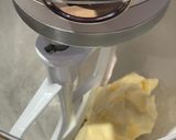 A picture of step 8 of Coffee & Walnut Cake - Gluten Free.