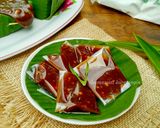 Foto langkah ke 9 dari resep Cara Membuat Galamai Khas Minang Sumbar.