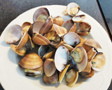 Foto del paso 1 de la receta: Fettuccine alle vongole rosso