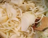 Francia hagymaleves recept fázis 1 fotója