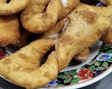 Foto del paso 3 de la receta: Krebel la antecesora de la torta frita