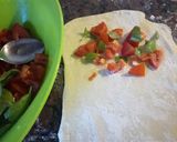 Foto del paso 6 de la receta: Calzones Caprese para enamorar