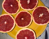Foto del paso 3 de la receta: Mousse de crema de leche, y jugo de pomelo👌
