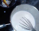 Foto del paso 2 de la receta: Natillas sabor arroz con leche Fit