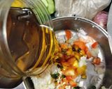 A picture of step 16 of Dal Baati Churma.