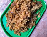 Foto langkah ke 1 dari resep Bubur Biji Salak Isi Pisang.