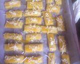 Foto langkah ke 3 dari resep Kastengel keju Renyah dan praktis.