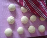 Foto langkah ke 7 dari resep Donat gula.