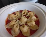 Foto del paso 5 de la receta: Tortellacci de pollo a la crema