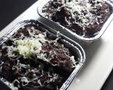 Foto langkah ke 5 dari resep Brownies lumer kukus.