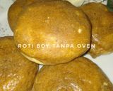 Foto langkah ke 5 dari resep Roti Boy Tanpa Oven.