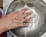 A picture of step 3 of Rabri Gulab Jamun..