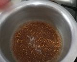 A picture of step 3 of چنا چاٹ.