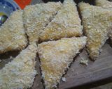 Foto langkah ke 5 dari resep Segitiga berKurma.