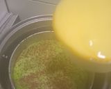 Foto langkah ke 3 dari resep Lapis Kukus Putih Telur.