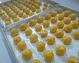 Foto langkah ke 5 dari resep Kue Nastar Keju.