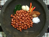 Kenikir Bumbu Kacang