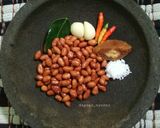Foto langkah ke 3 dari resep Kenikir Bumbu Kacang.