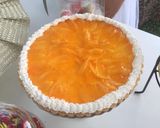 Foto del paso 8 de la receta: Tarta frutal🍓🥝🍑