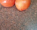 A picture of step 3 of Beans & potato bhaji.