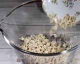 Фото кроку 3 до Салат из куриной грудки и свежими овощами.