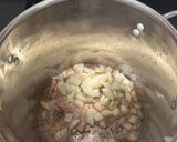 白醬乳酪濃湯的食譜步驟1照片