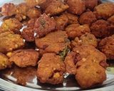 कढ़ी पकौड़ा बिहारी स्टाइल रेसिपी चरण 4 फोटो