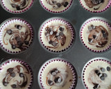 Foto del paso 7 de la receta: Magdalena de chocolate y tarta la viña en Mambo