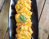 Foto langkah ke 5 dari resep Bakwan jagung simple.