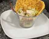 Foto del paso 2 de la receta: Ensalada César con parmesano