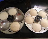 A picture of step 8 of Idli Sambhar.