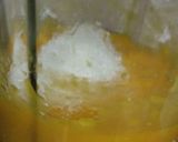 A picture of step 1 of Yummy mango custer.
